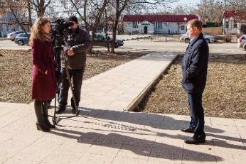 Генеральный директор ООО «ЖК «Озеры» дал интервью федеральному каналу.